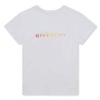 T-shirt logo manches courtes - Blanc