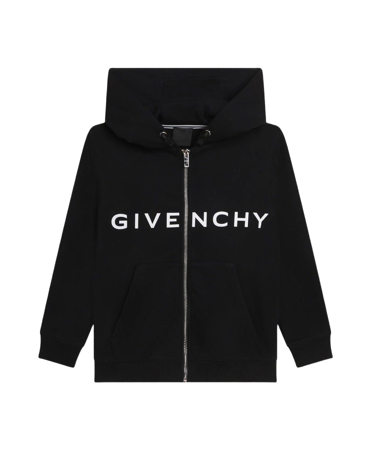 Cardigan à capuche - Black