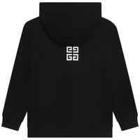 Cardigan à capuche - Black