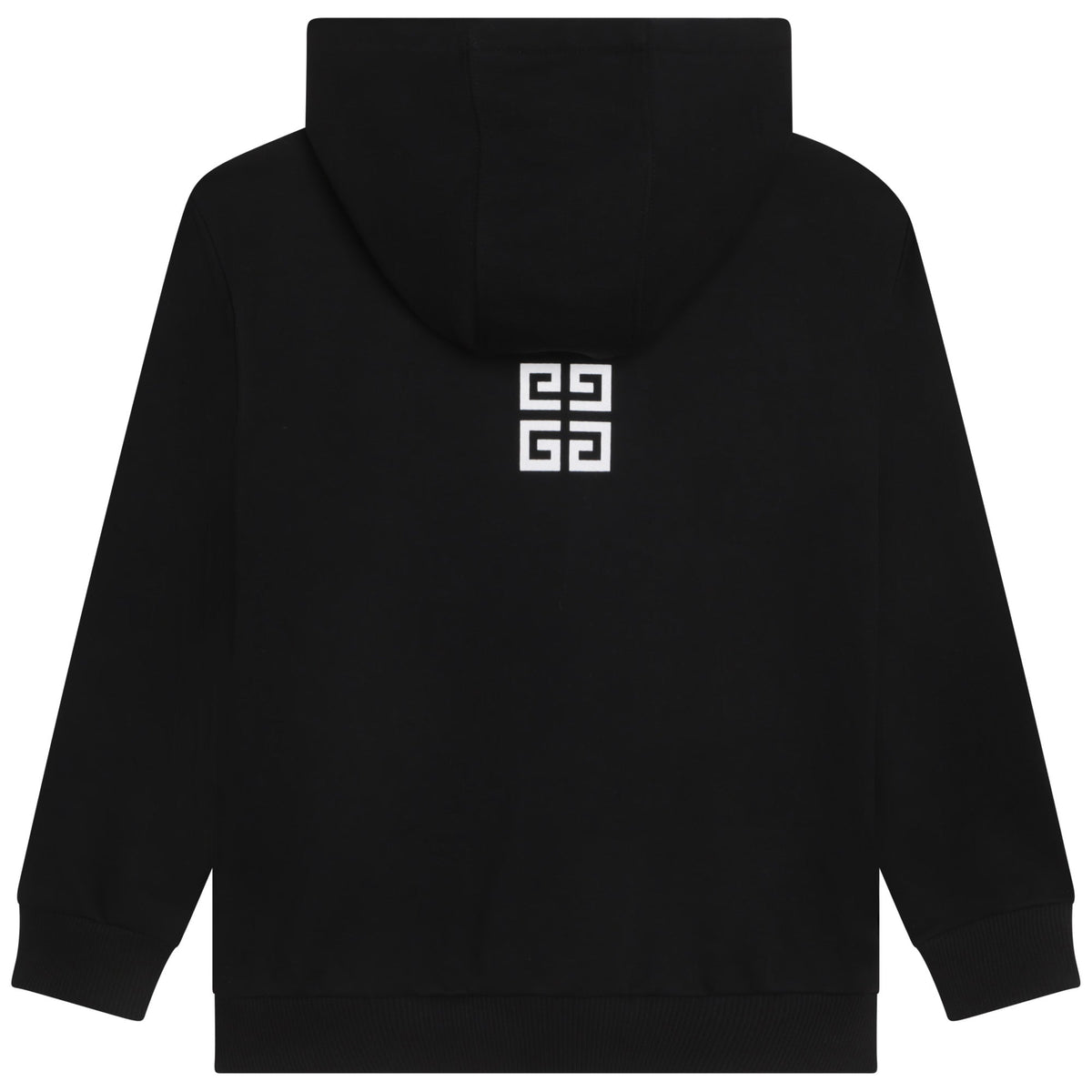 Cardigan à capuche - Black
