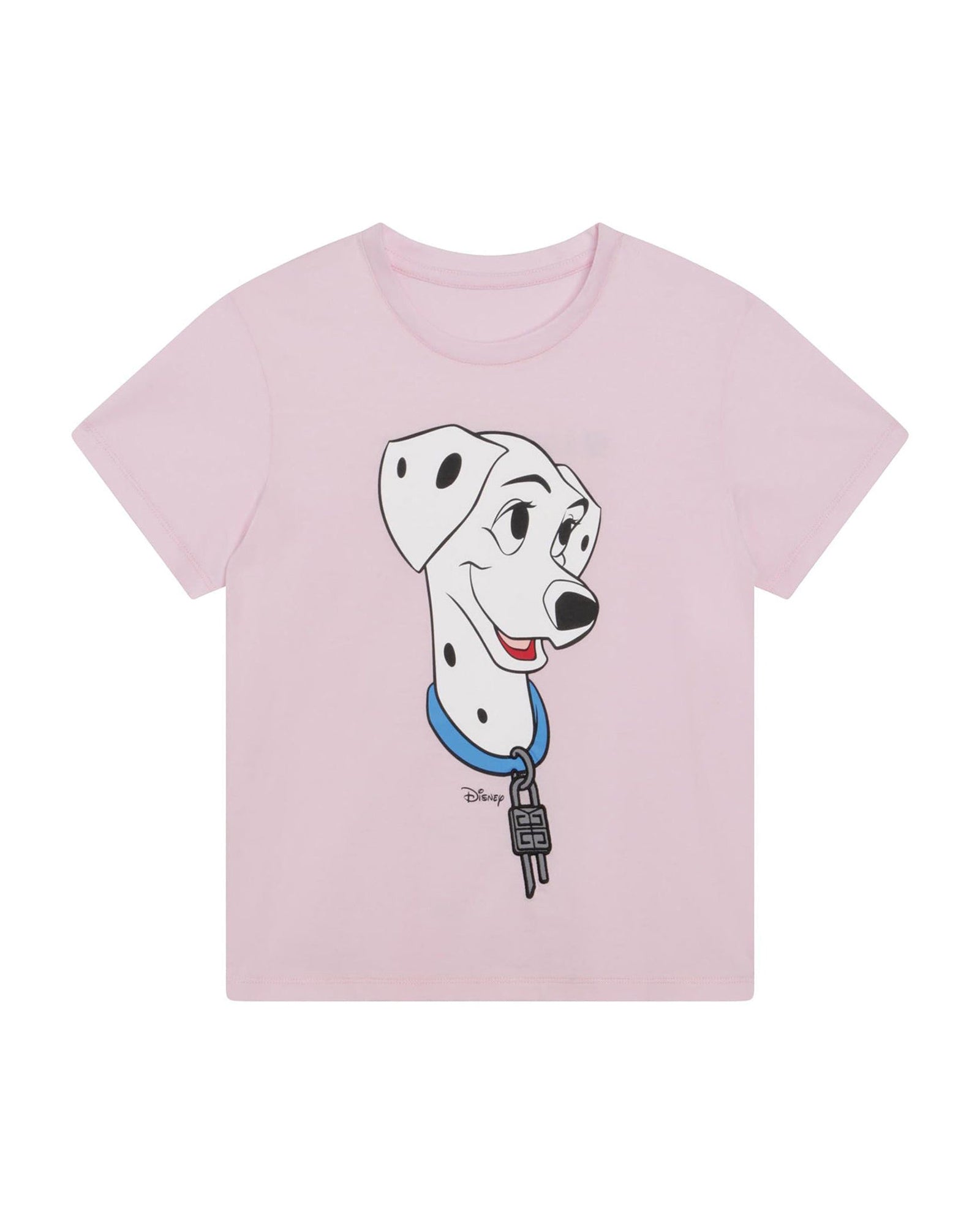 T-shirt 101 Dalmatiens - Marshmallow