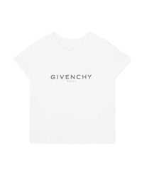T-shirt à manches courtes en coton - Blanc