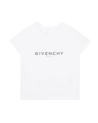 T-shirt à manches courtes en coton - Blanc