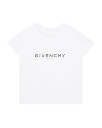 T-shirt à manches courtes en coton - Blanc