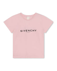 T-shirt à manches courtes en coton - Marshmallow