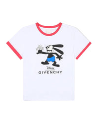 T-shirt à manches courtes en coton - Blanc