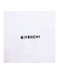 Long-sleeved cotton T-shirt - White