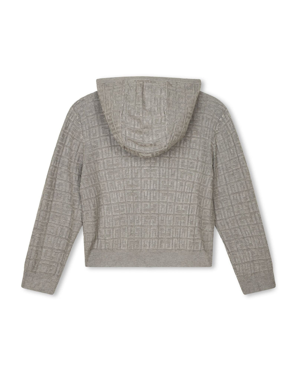 Cardigan en tricot - Gris Chine