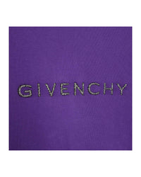 Sweatshirt en coton - Dark purple