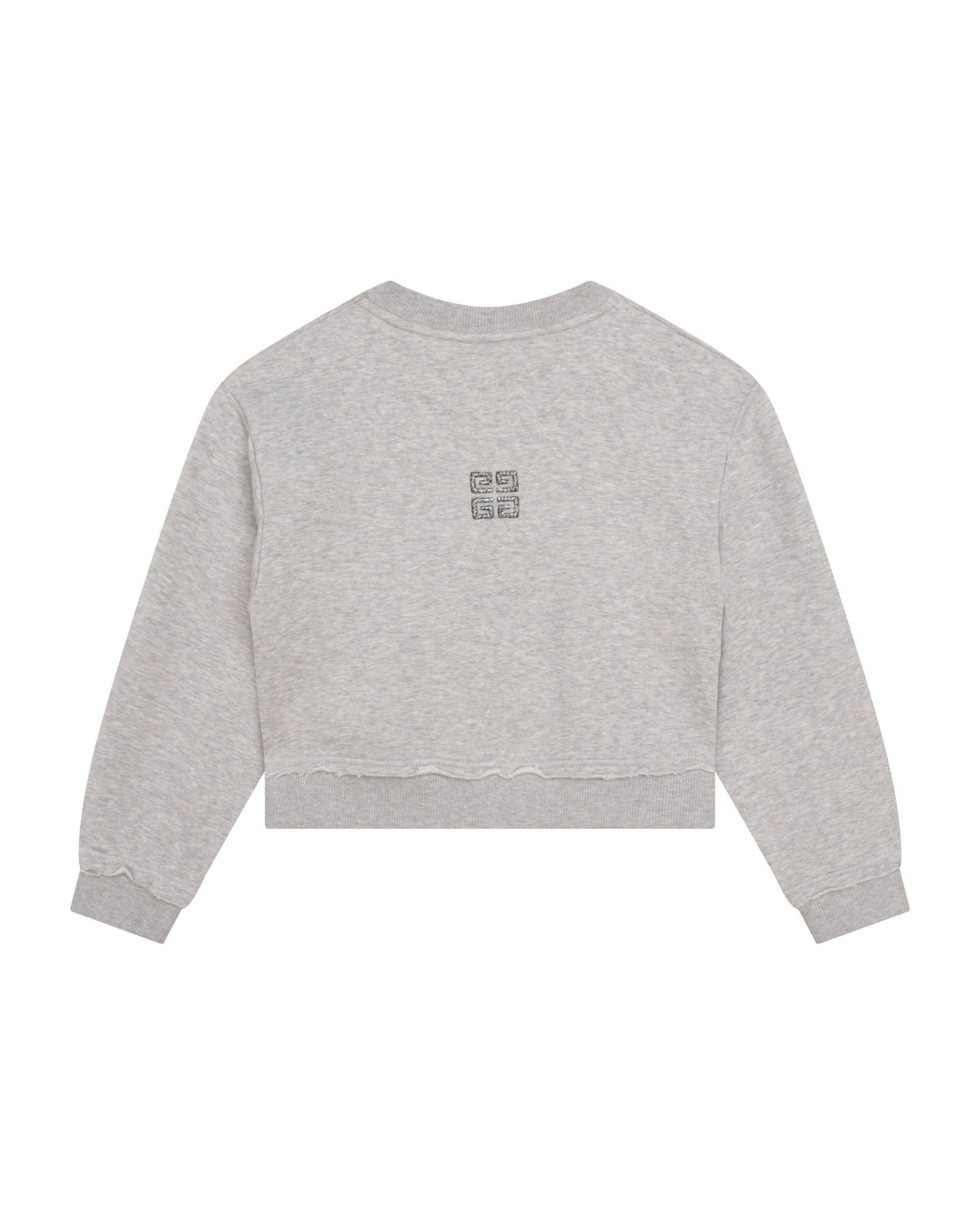 Sweatshirt en coton - Gris Chine