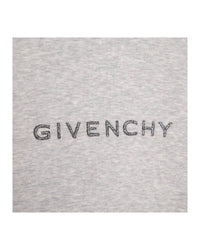 Sweatshirt en coton - Gris Chine