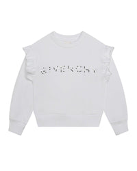 Sweatshirt en coton - Black
