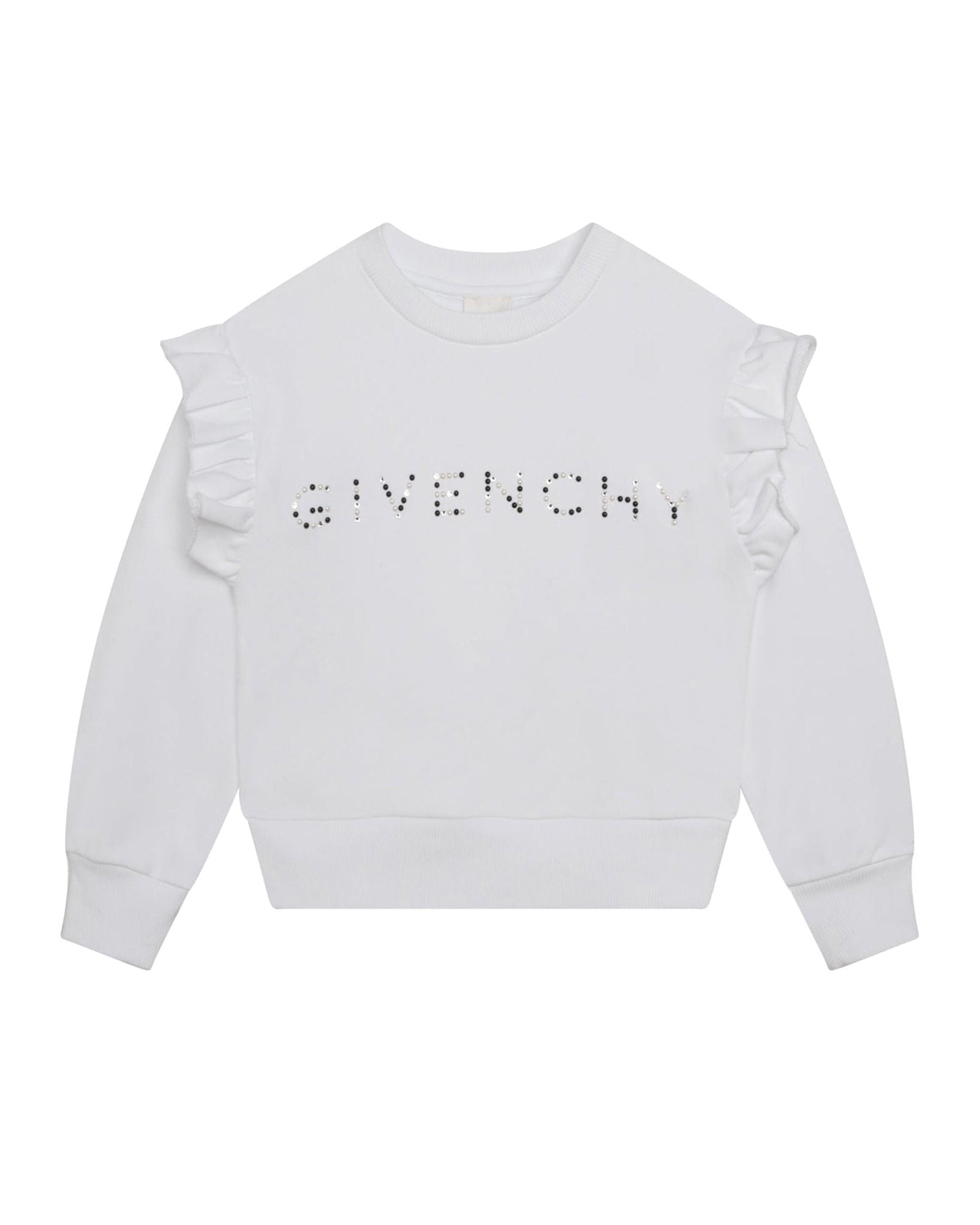 Sweatshirt en coton - Black