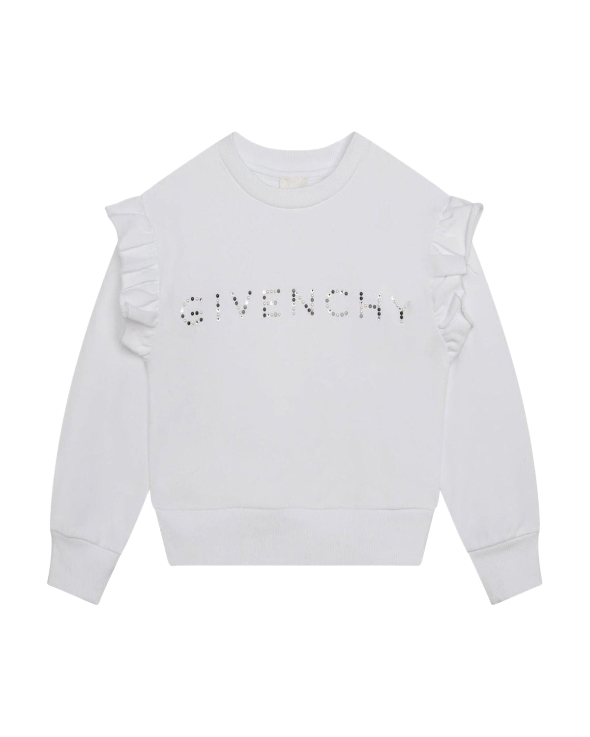 Sweatshirt en coton - Black
