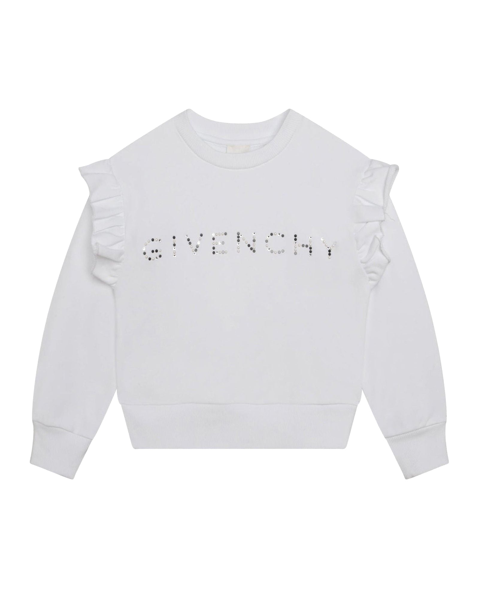 Sweatshirt en coton - Black