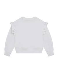 Sweatshirt en coton - Black