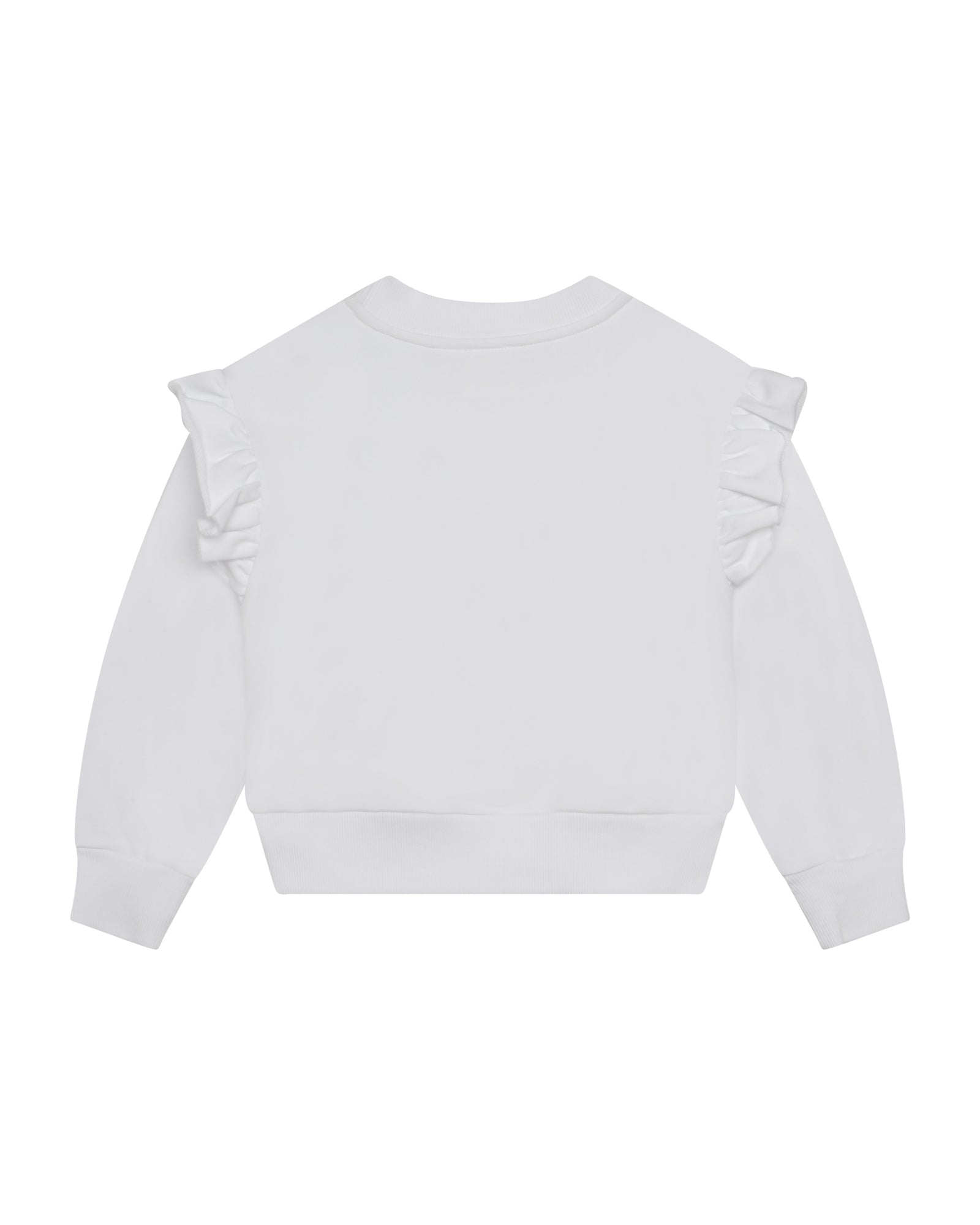 Sweatshirt en coton - Black