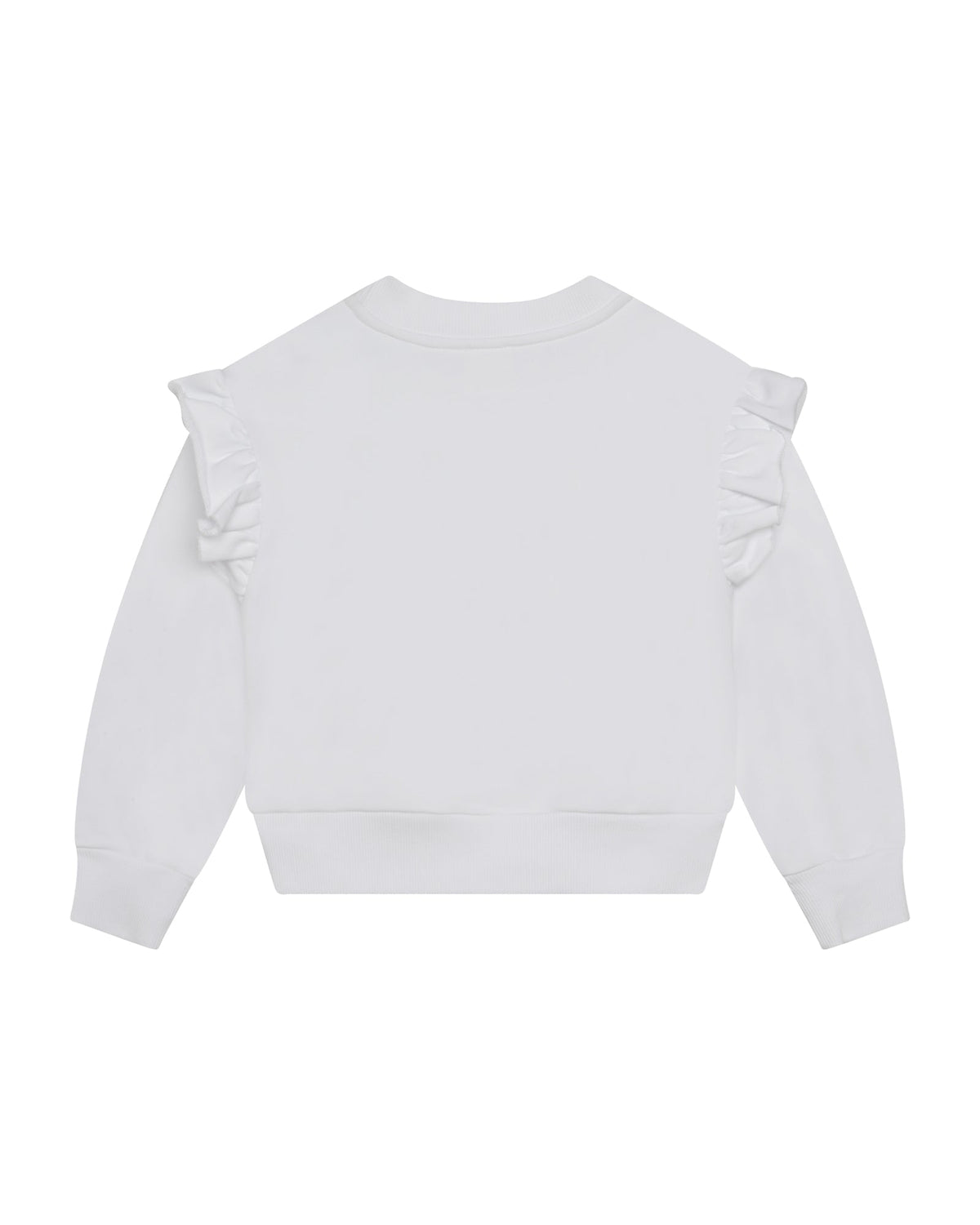 Sweatshirt en coton - Black