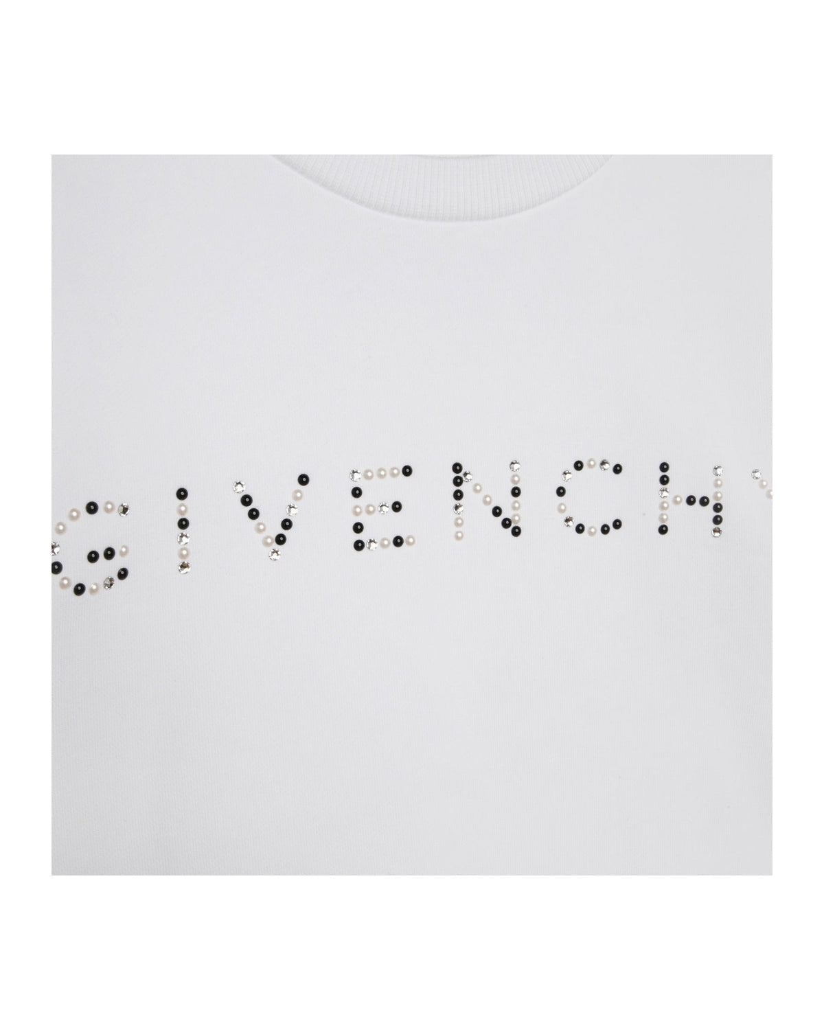 Sweatshirt en coton - Black