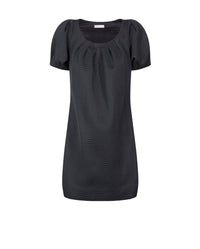 Robe Kris à manches courtes - Black
