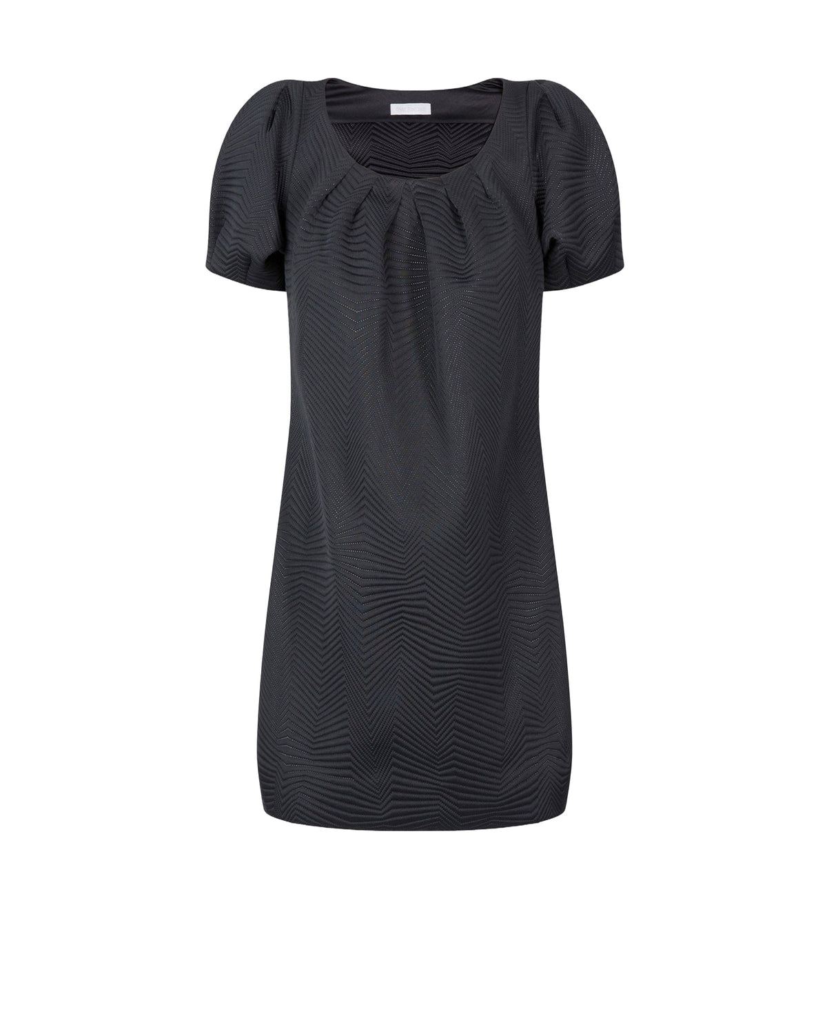 Robe Kris à manches courtes - Black