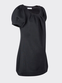 Robe Kris à manches courtes - Black
