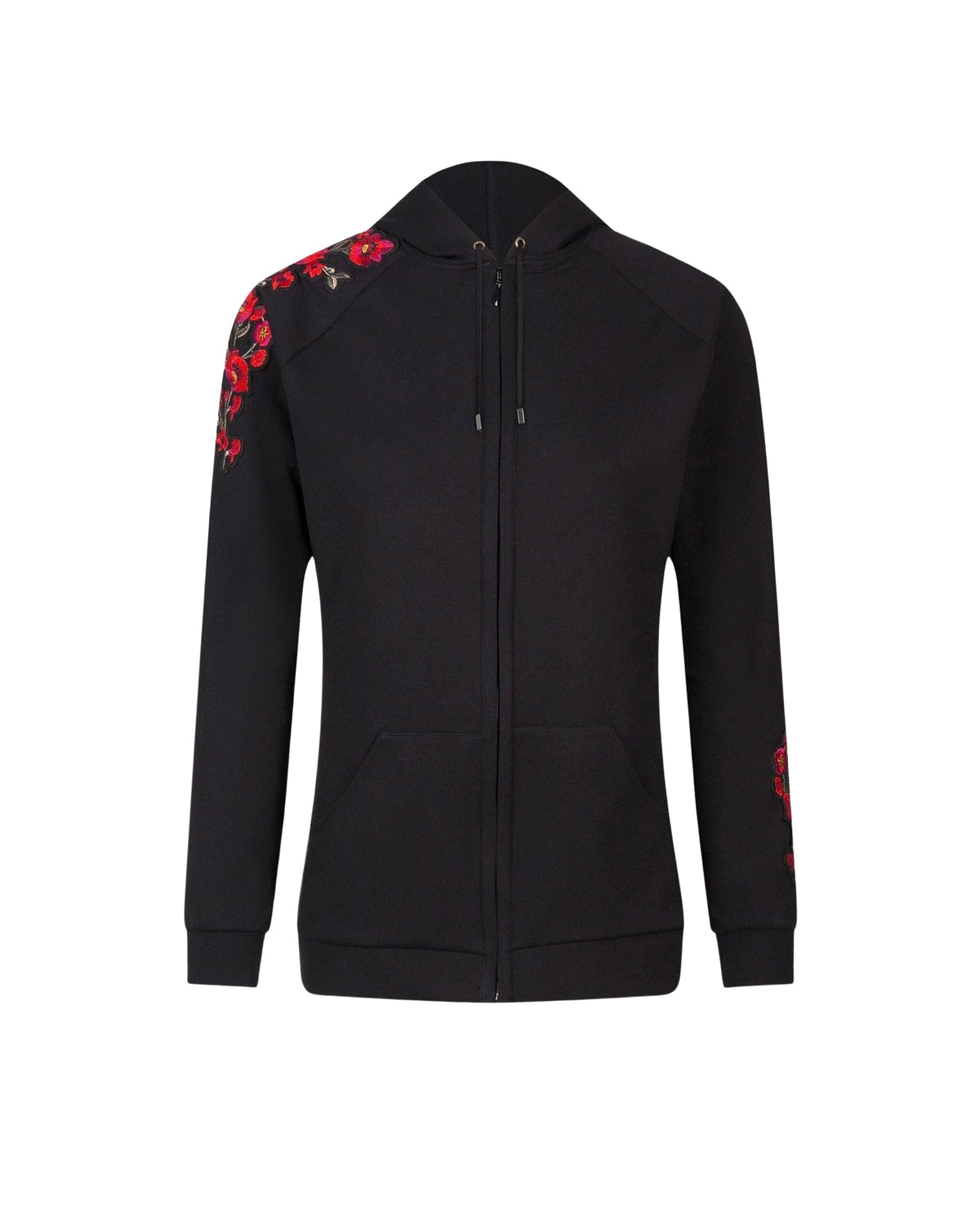 Sweat Kent à manches longues - Black