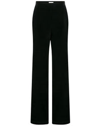 Pantalon Kade oversize - Black & White