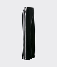 Pantalon Kade oversize - Black & White