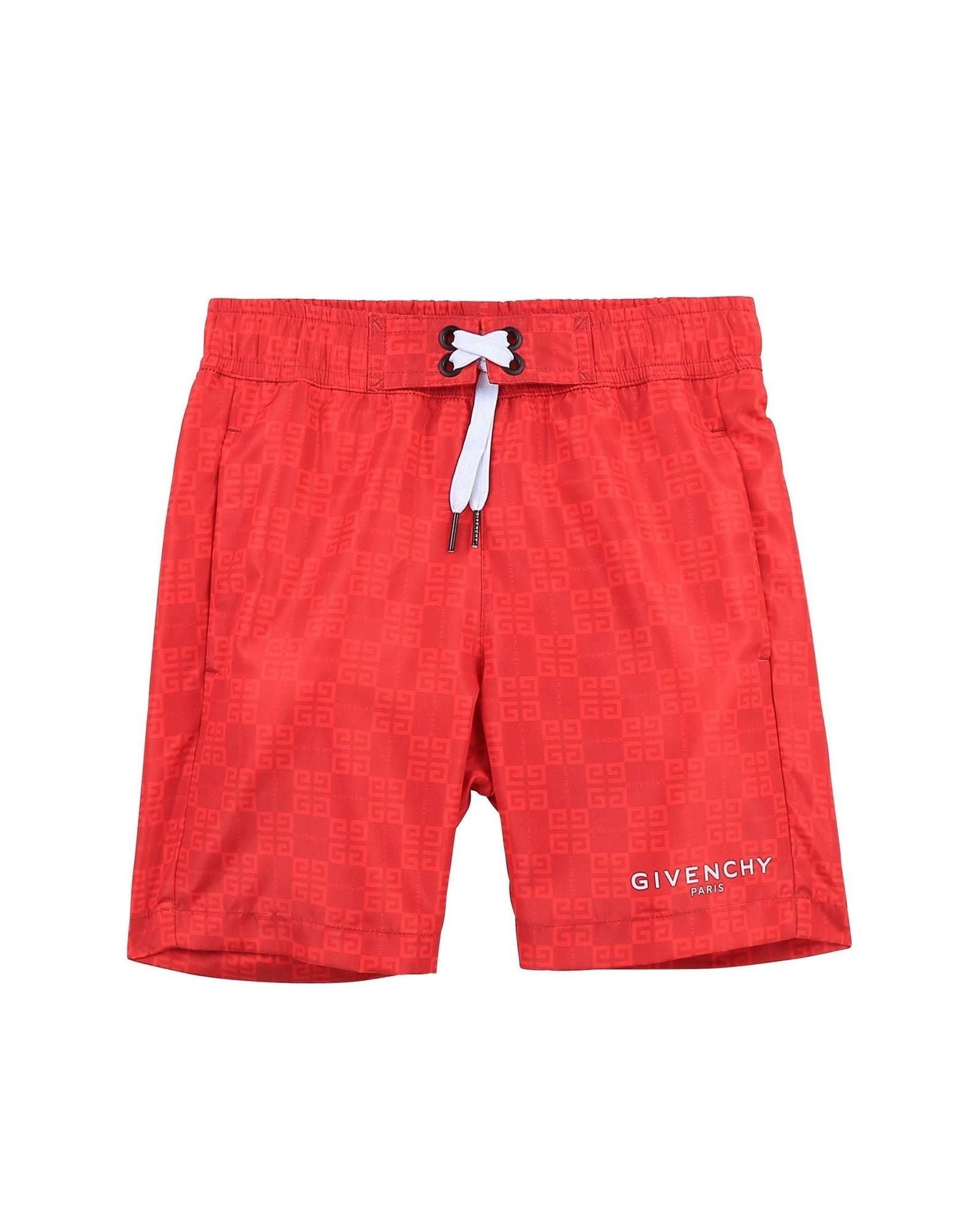 Short de bain 2 poches - Piment
