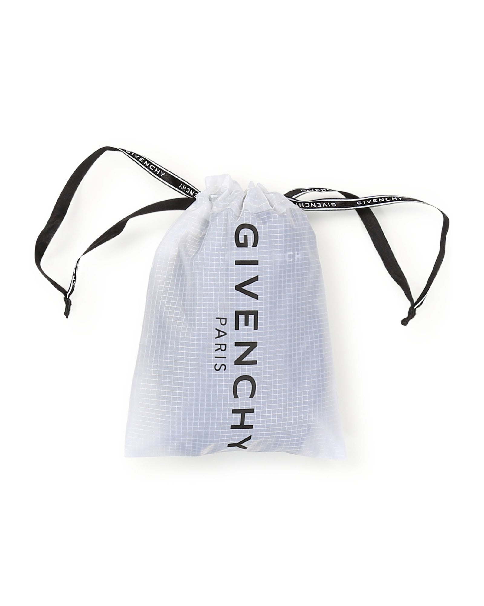 Short de bain à taille élastiquée - Black