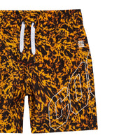 Short de bain avec imprimé Marble - Unique