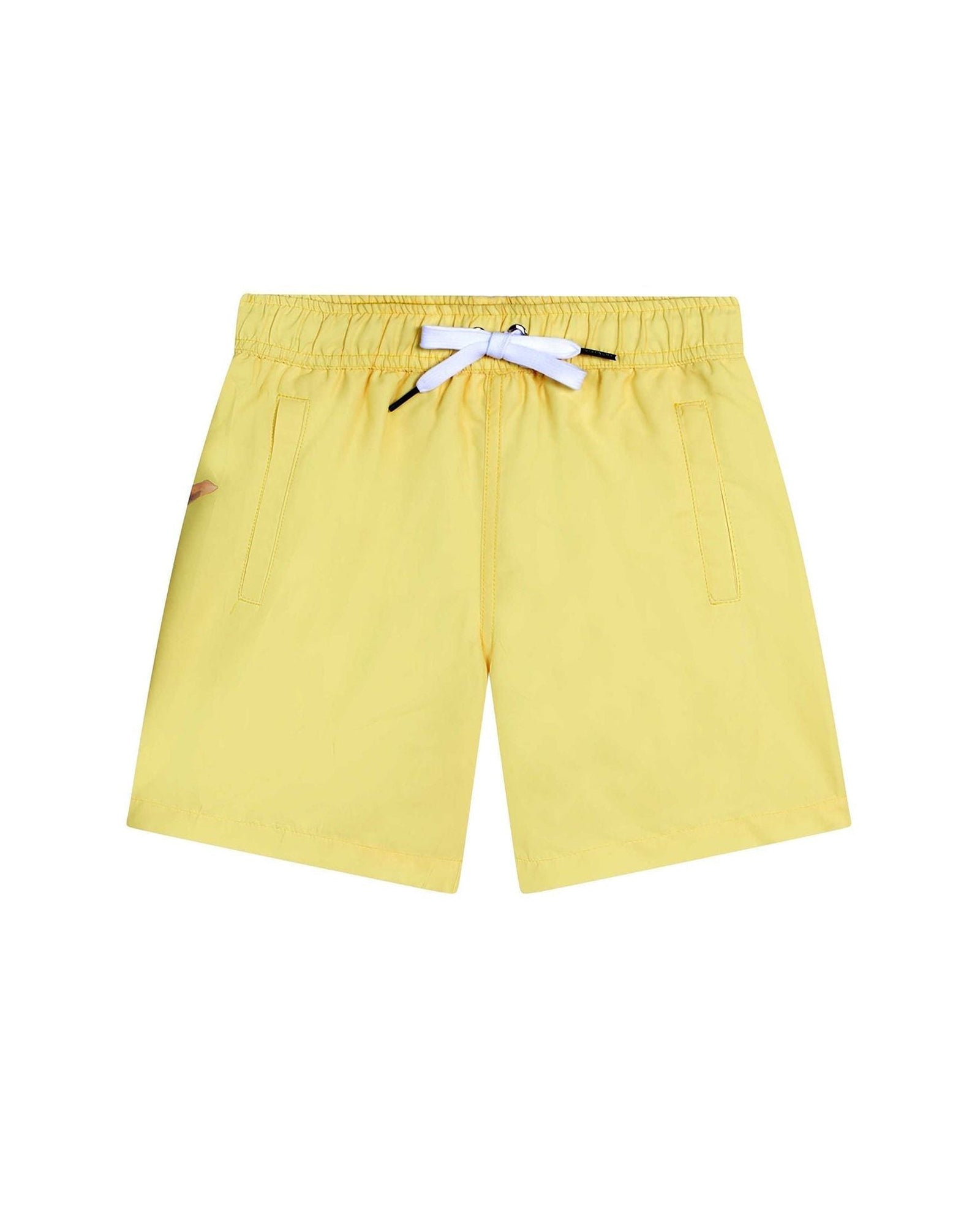 Short de bain effet peinture au dos - Popcorn