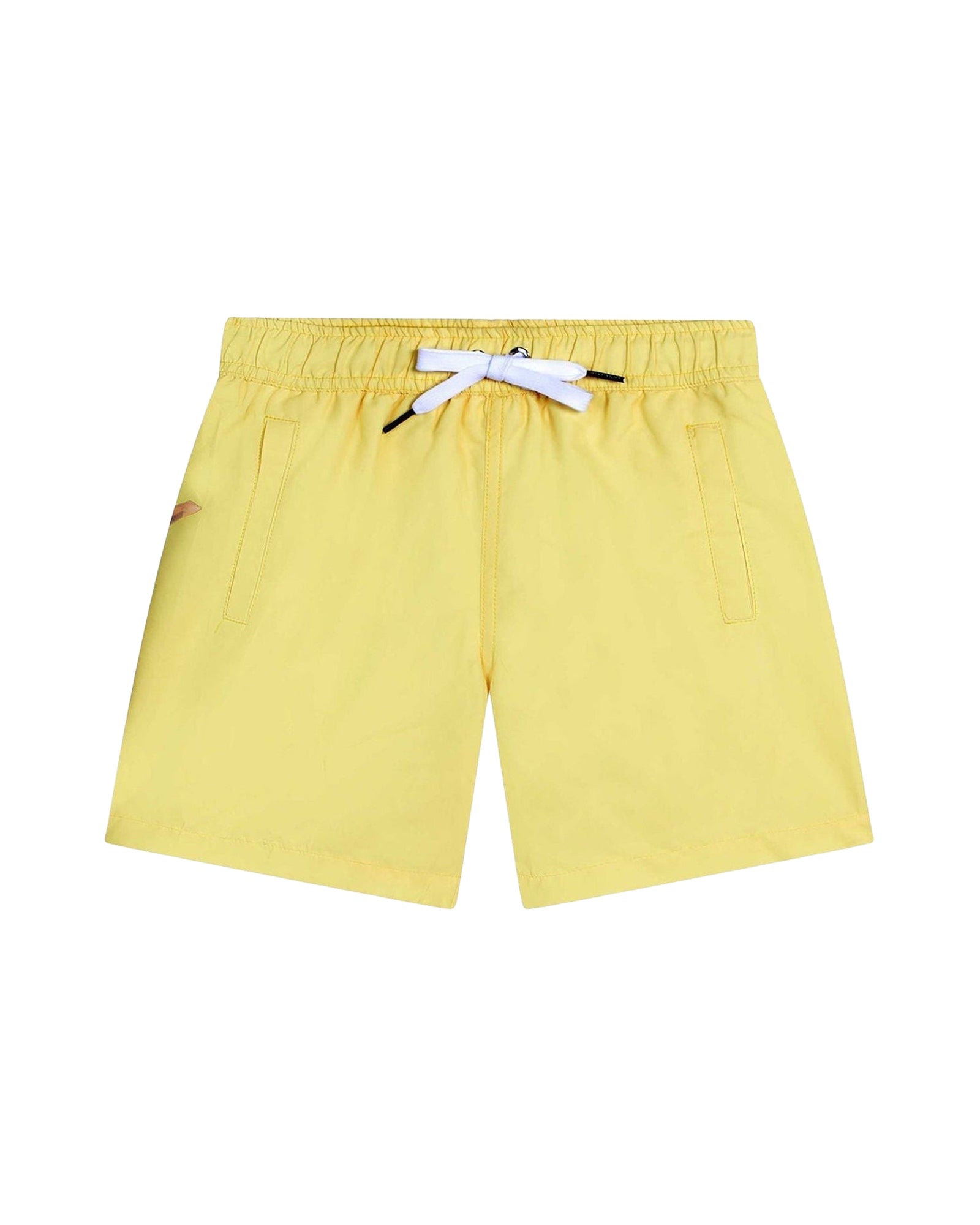 Short de bain effet peinture au dos - Pop Corn
