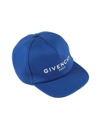 Twill cap with embossed logo - Gitane