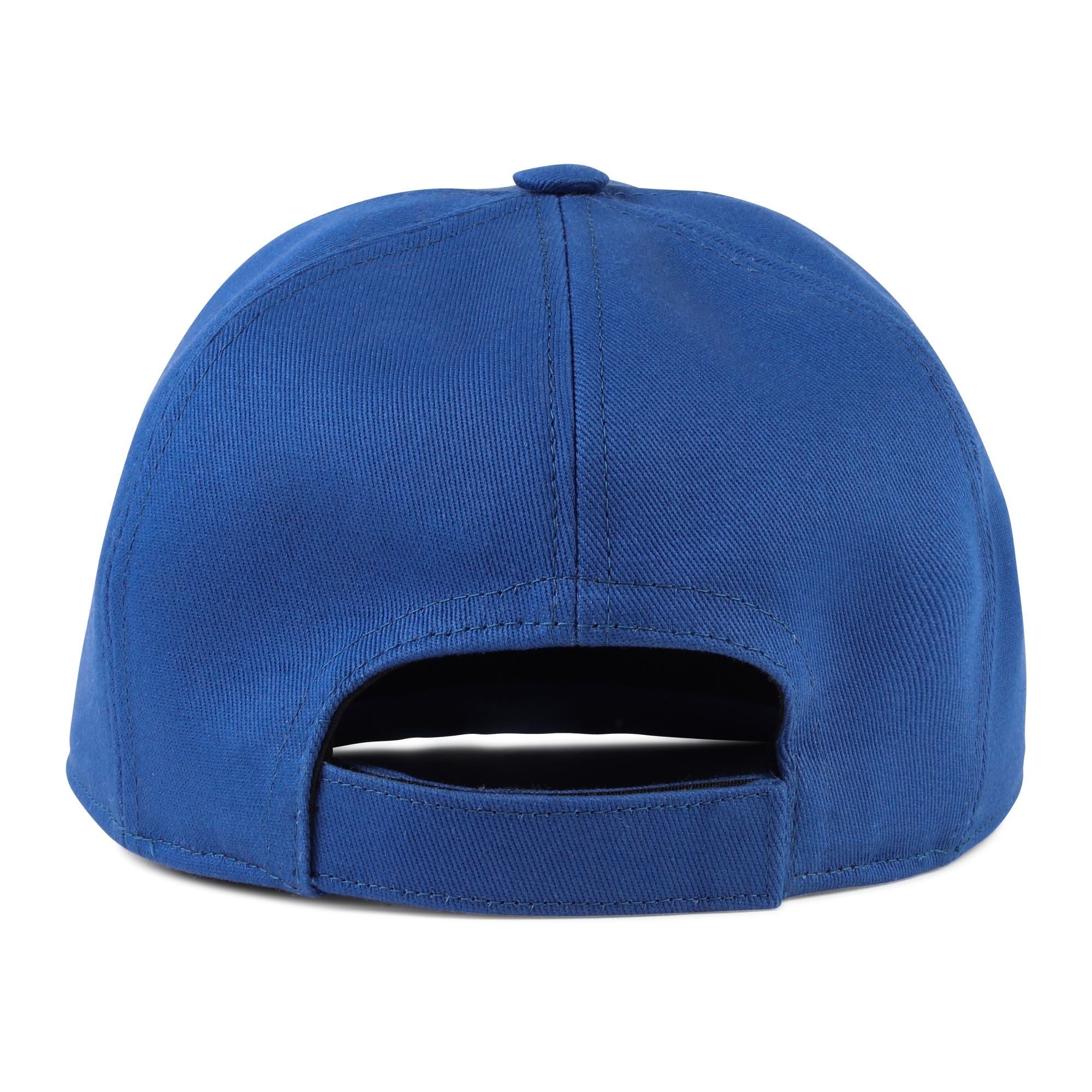Twill cap with embossed logo - Gitane