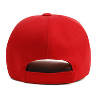 Casquette Geroge V - Piment