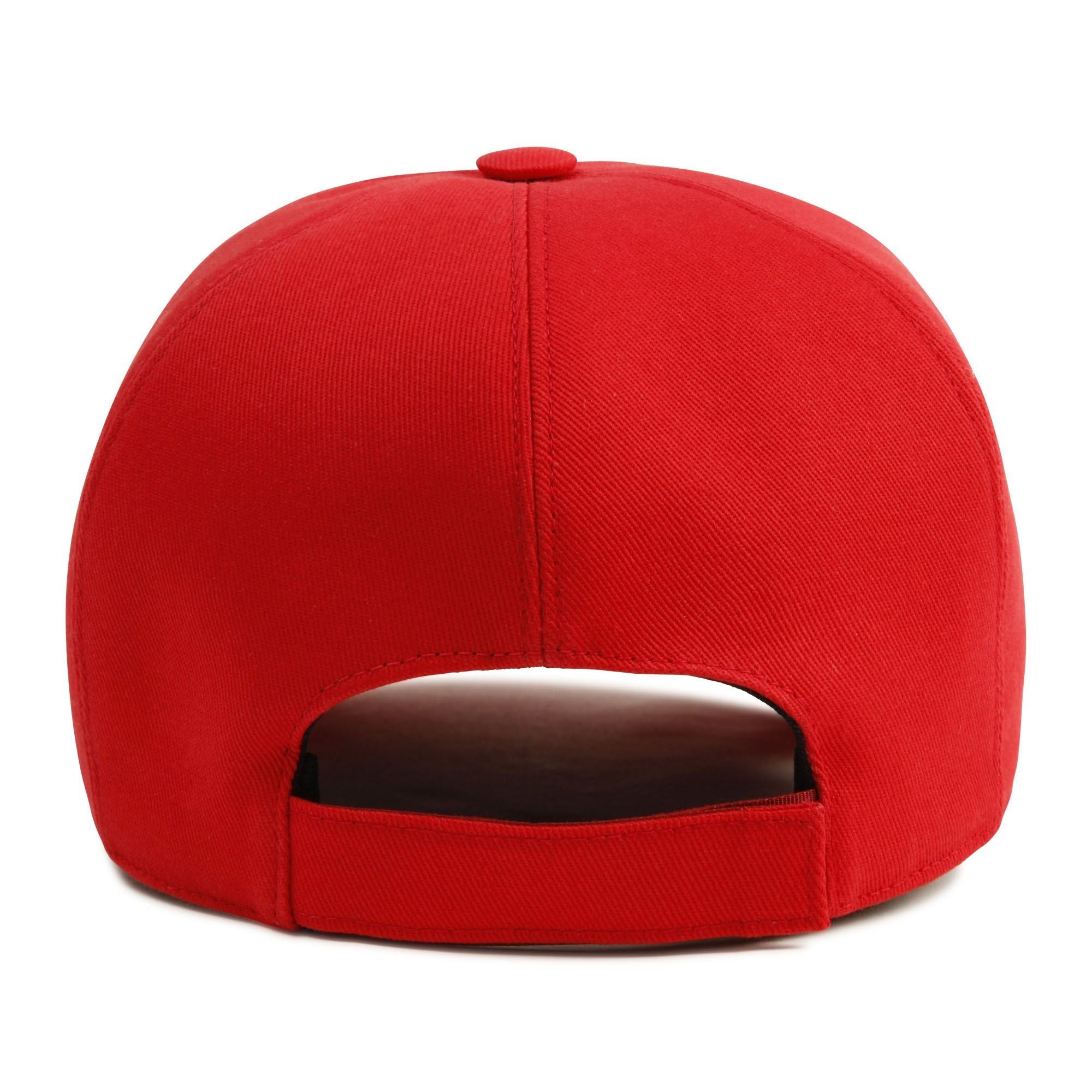 Casquette Geroge V - Piment