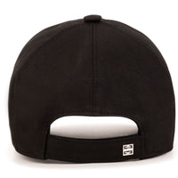 Casquette avec broderie - Black