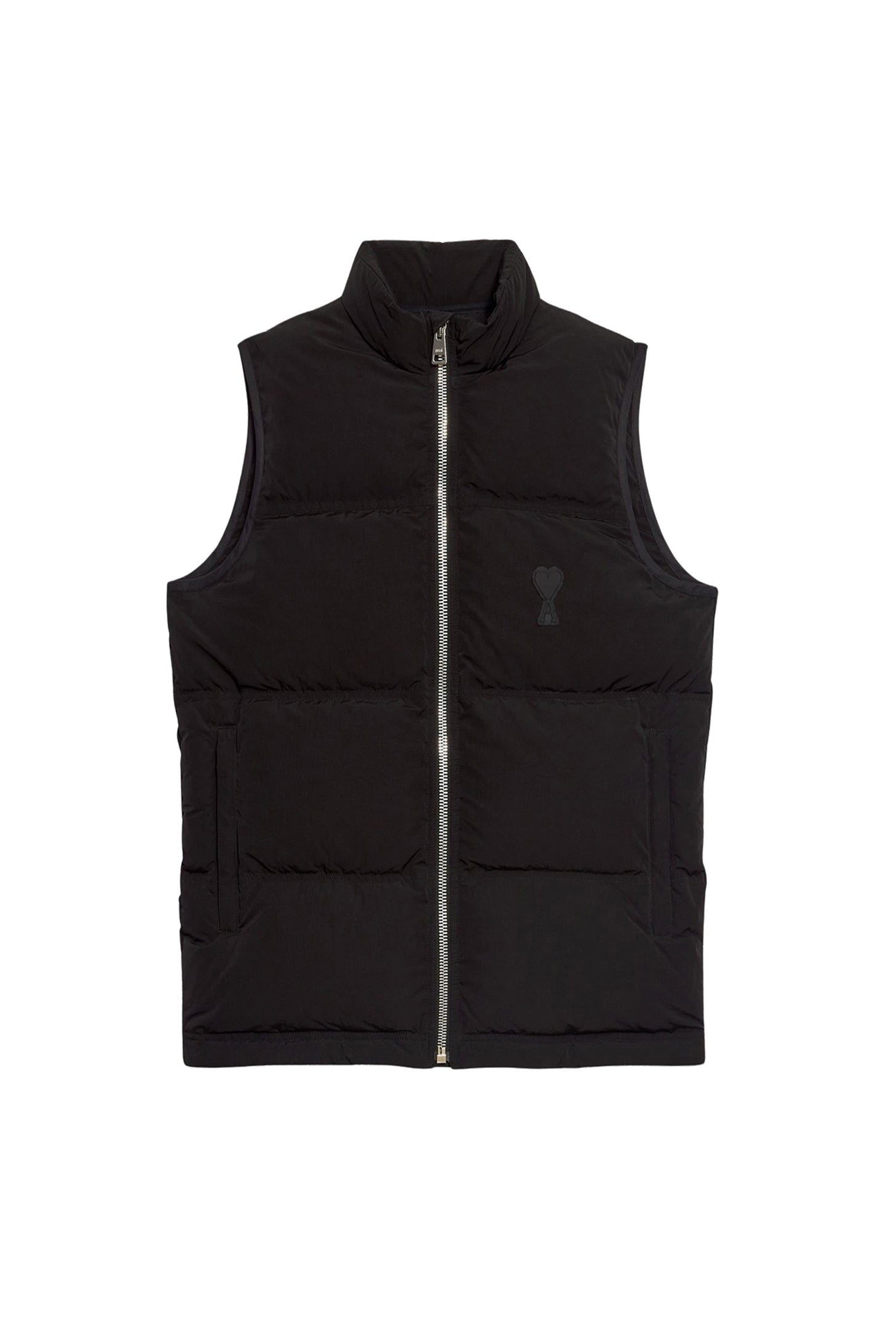 Doudoune Ami de Cœur sans manches - Black