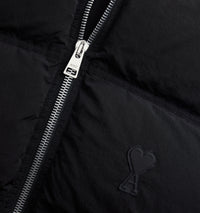 Doudoune Ami de Cœur sans manches - Black