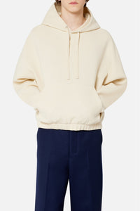 Sweat à capuche Ami Paris - Vanilla