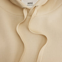 Sweat à capuche Ami Paris - Vanilla