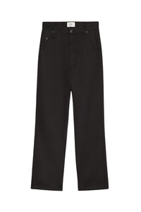 Pantalon Alex en denim - Black