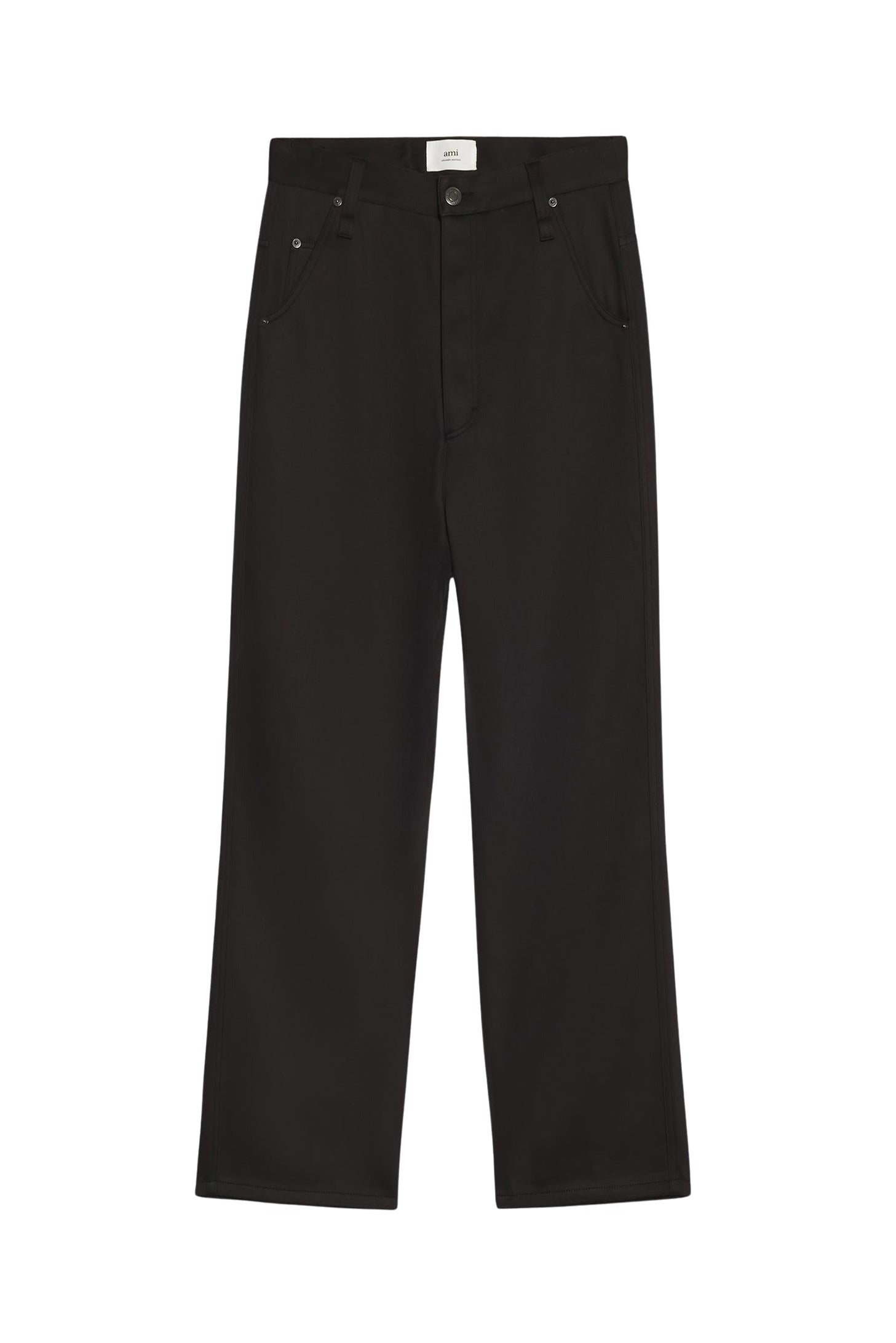 Pantalon Alex en denim - Black