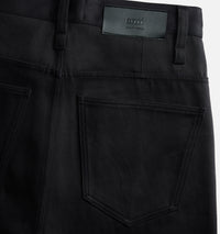 Pantalon Alex en denim - Black