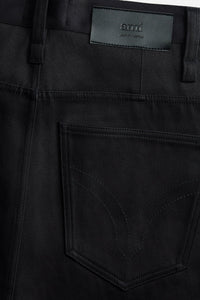 Pantalon Alex en denim - Black