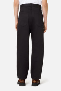 Pantalon Alex en denim - Black