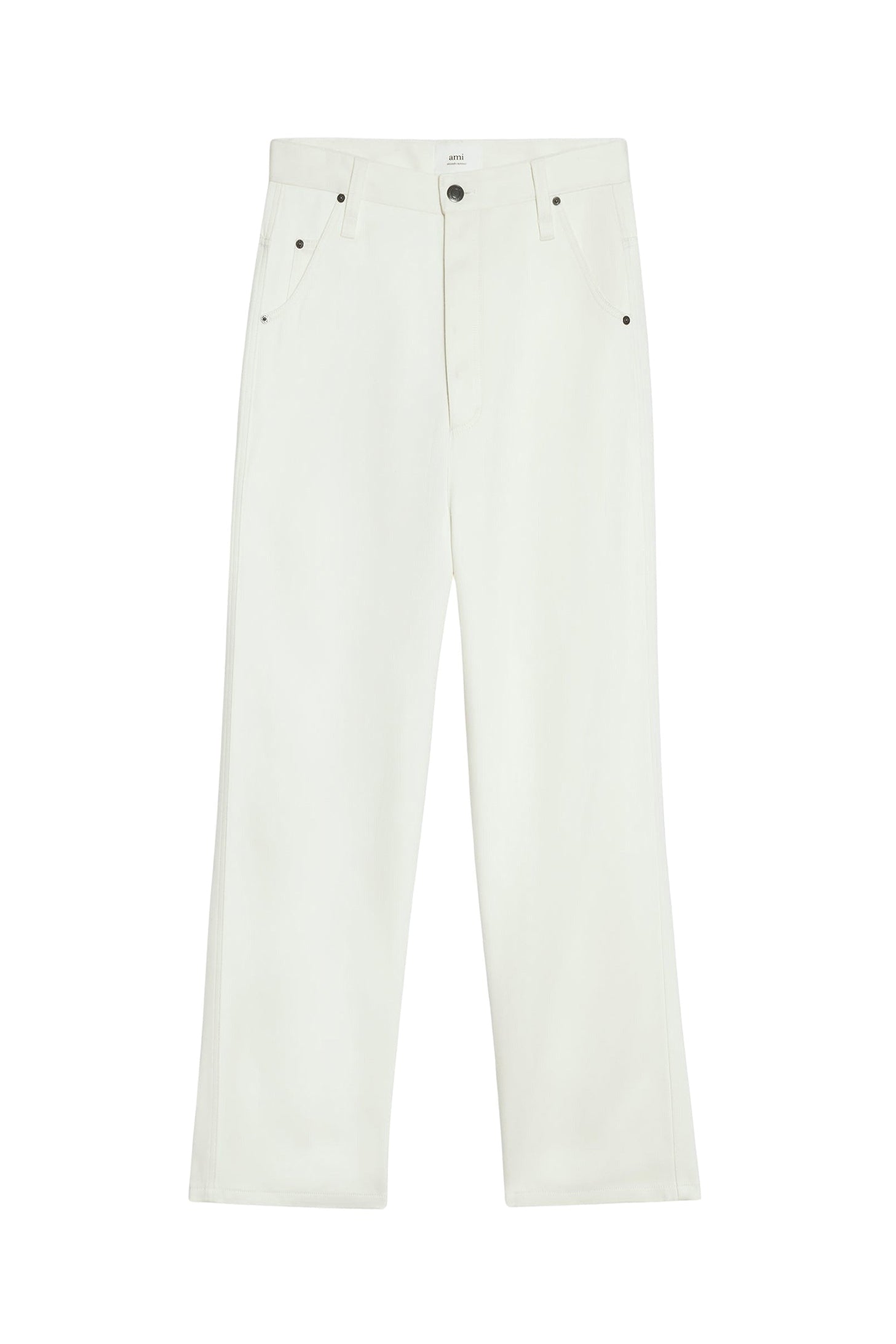 Pantalon Alex en denim - Off White