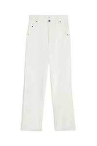 Alex denim trousers - Off White